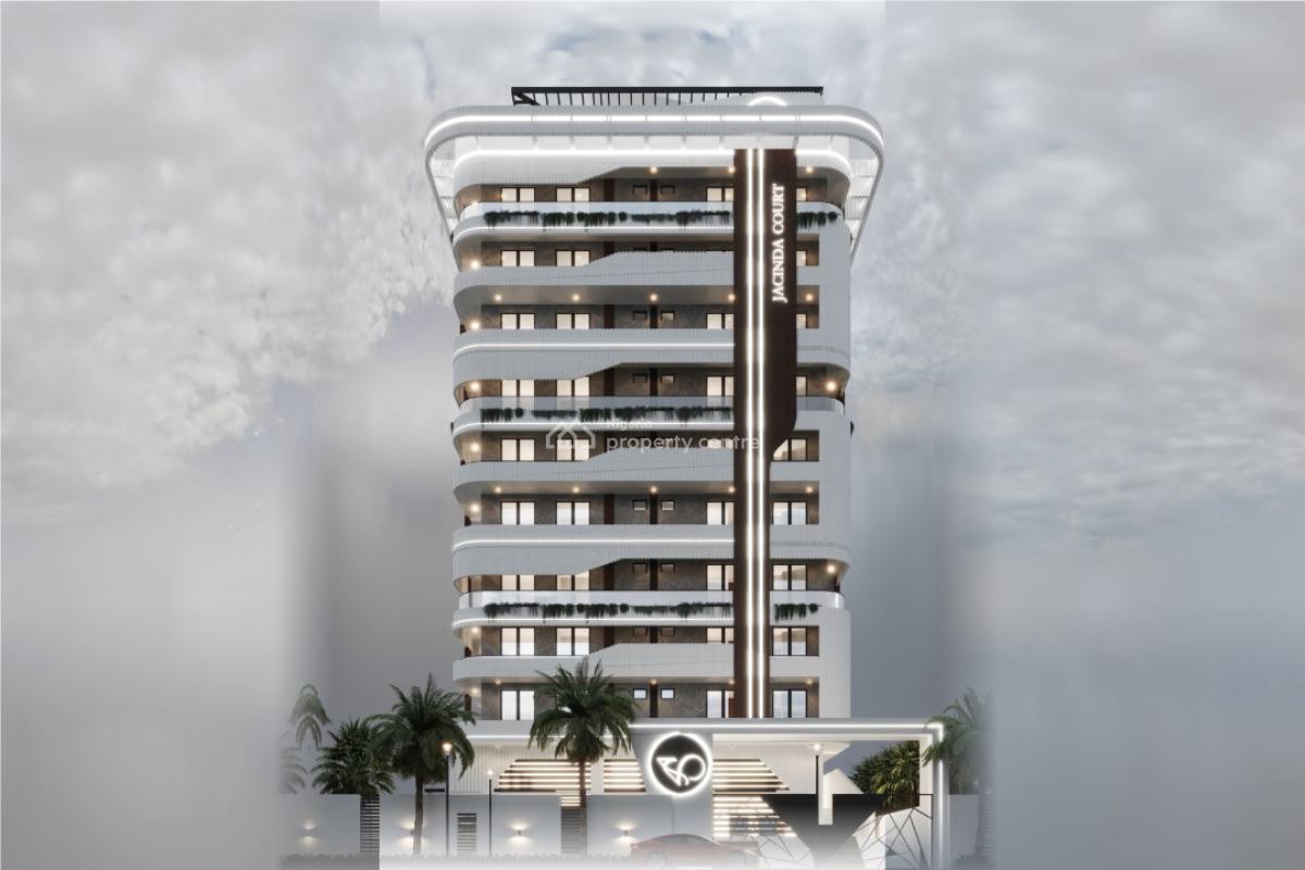 2 Bedroom Apartment, Lekki Phase 1, Lekki, Lagos, Flat / Apartment for Sale