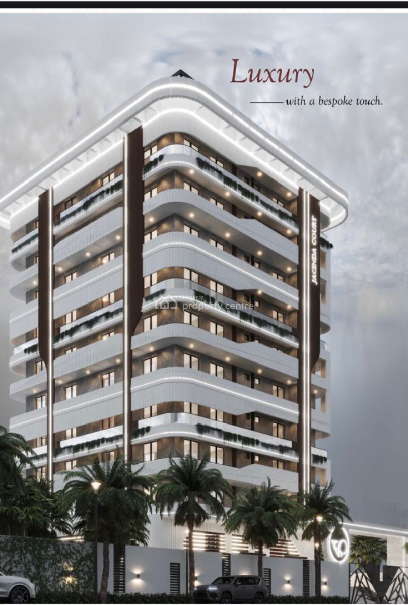 2 Bedroom Apartment, Lekki Phase 1, Lekki, Lagos, Flat / Apartment for Sale