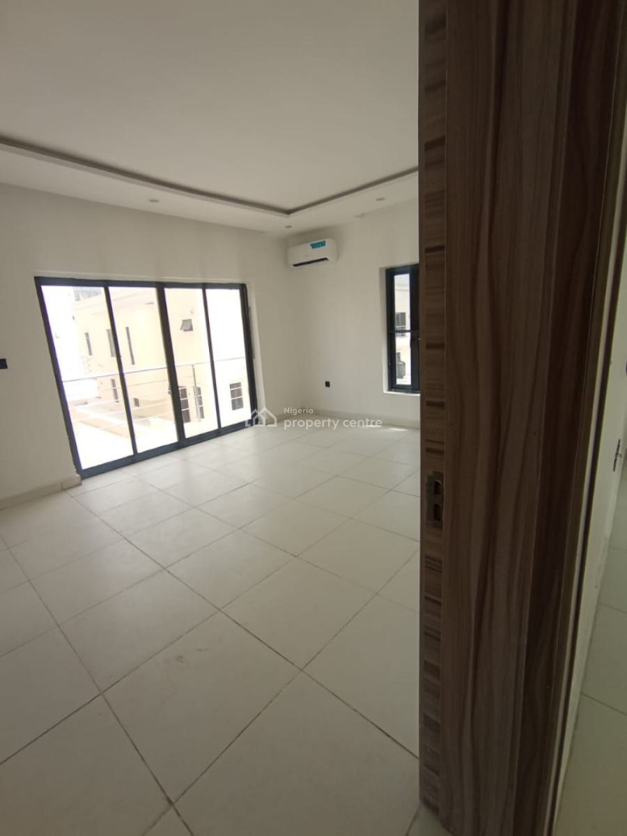 Serene 5 Bedroom Detached Duplex, Chevron Alternative Route, Lekki, Lagos, Detached Duplex for Rent