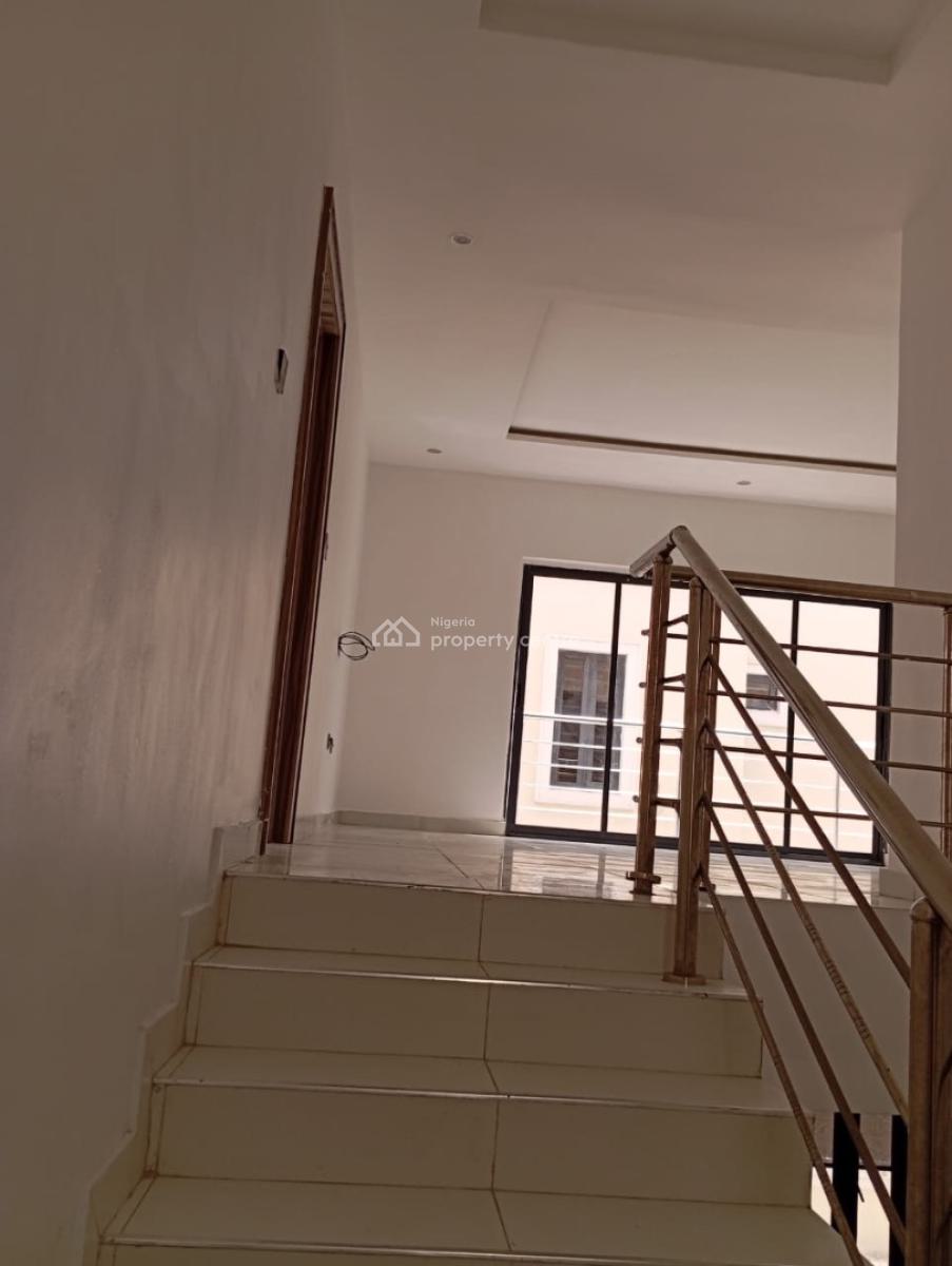 Serene 5 Bedroom Detached Duplex, Chevron Alternative Route, Lekki, Lagos, Detached Duplex for Rent