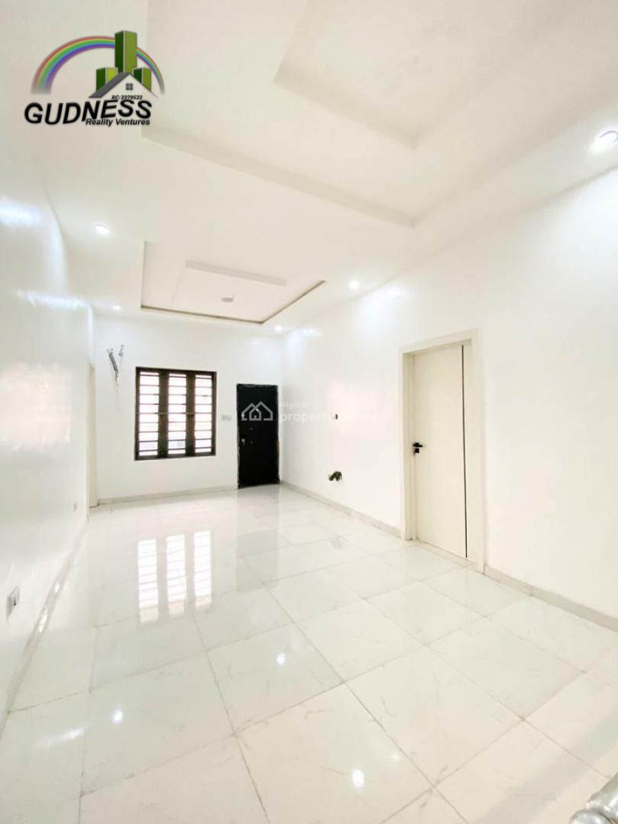 4 Bedroom Semi-detached Duplex, Chevron, Lekki, Lagos, Semi-detached Duplex for Sale
