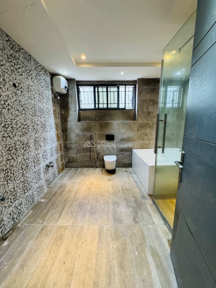 Spaciously Built 5 Bedroom Semi Detached Duplex with a Room Bq, Gbagada, Lagos, Semi-detached Duplex for Sale
