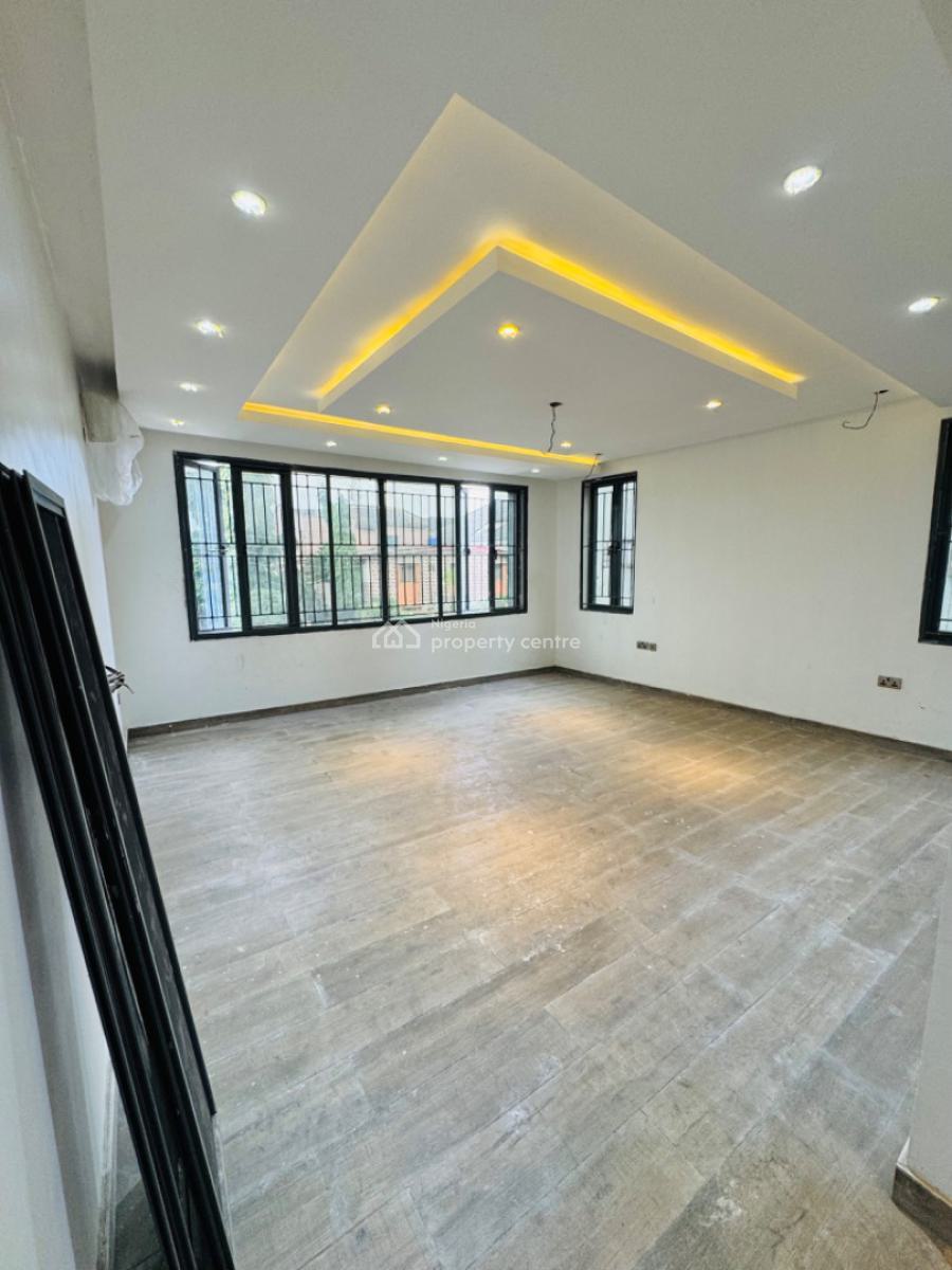 Spaciously Built 5 Bedroom Semi Detached Duplex with a Room Bq, Gbagada, Lagos, Semi-detached Duplex for Sale