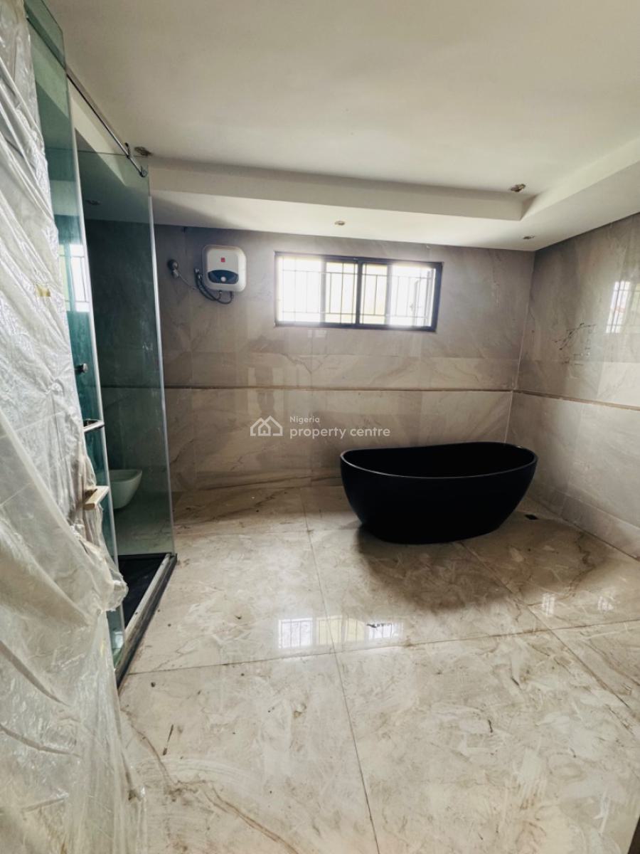 Spaciously Built 5 Bedroom Semi Detached Duplex with a Room Bq, Gbagada, Lagos, Semi-detached Duplex for Sale