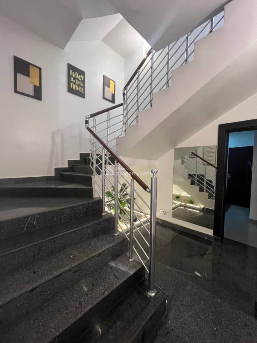 Fully Furnished 4 Bedrooms Terraced Duplex, Katampe Extension, Katampe, Abuja, Terraced Duplex for Sale