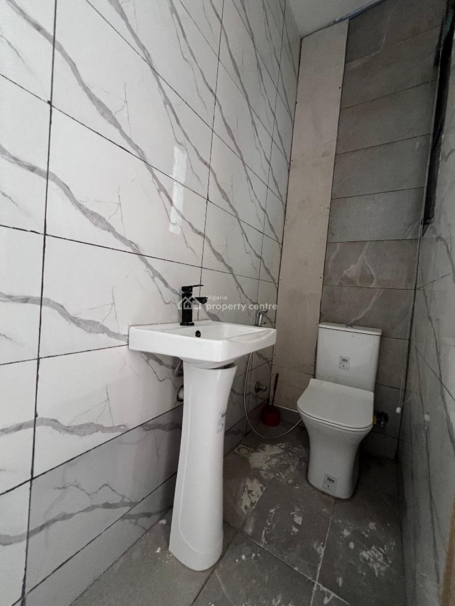Cozy 2 Bedroom Apartment, Ikate Elegushi, Lekki, Lagos, Flat / Apartment for Rent