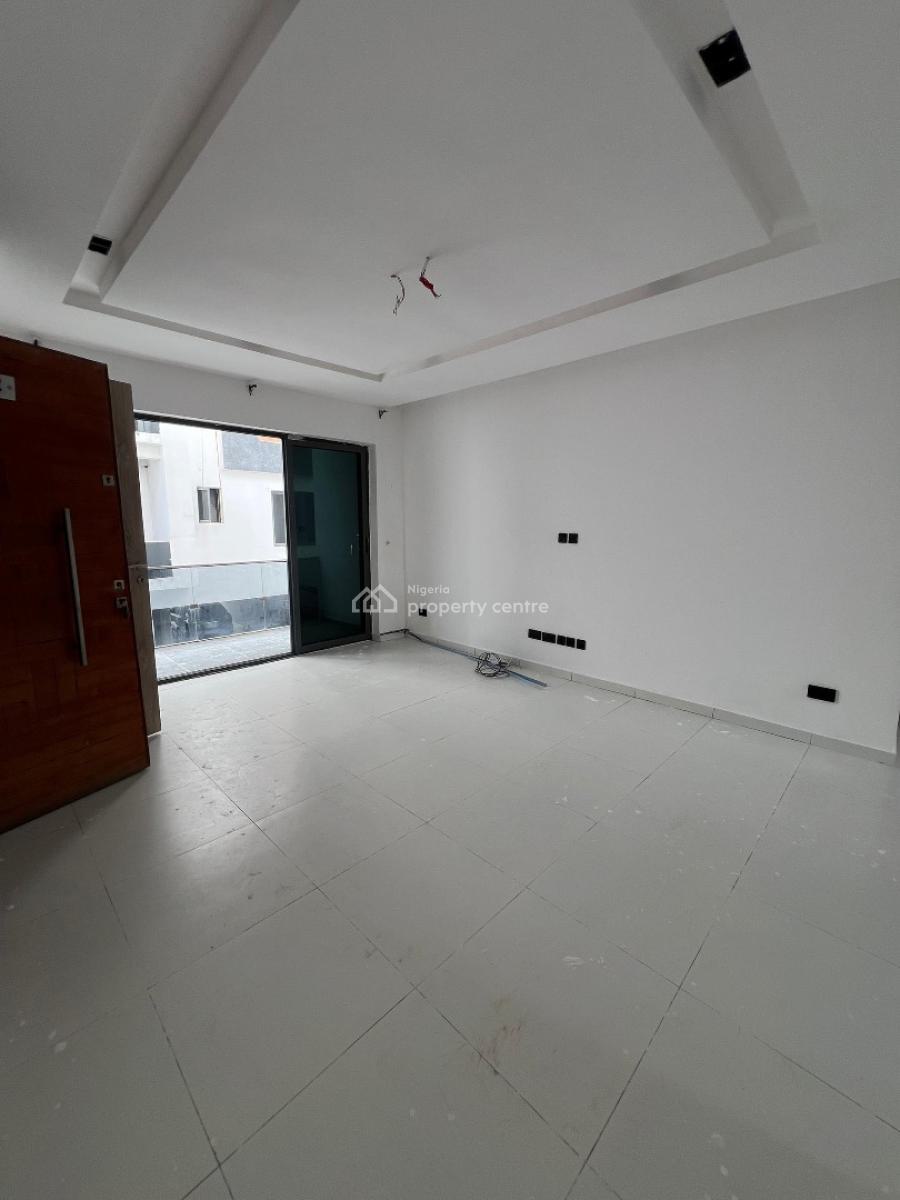 Cozy 2 Bedroom Apartment, Ikate Elegushi, Lekki, Lagos, Flat / Apartment for Rent