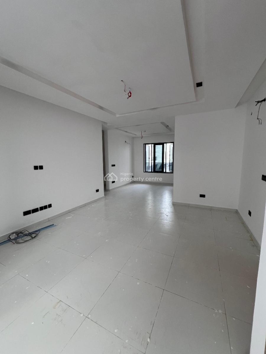 Cozy 2 Bedroom Apartment, Ikate Elegushi, Lekki, Lagos, Flat / Apartment for Rent