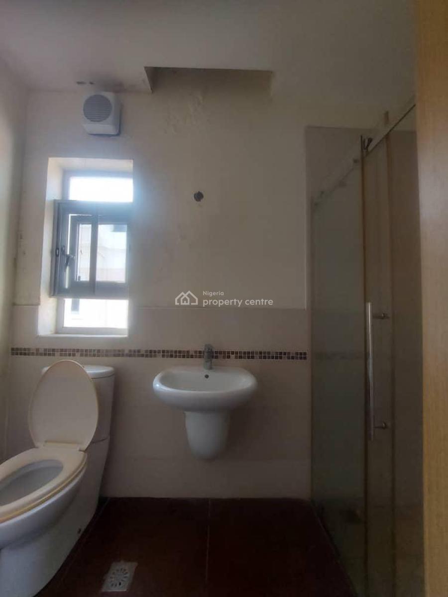 Spacious Semi Masters Bedroom, Ologolo, Lekki, Lagos, Self Contain (single Rooms) for Rent