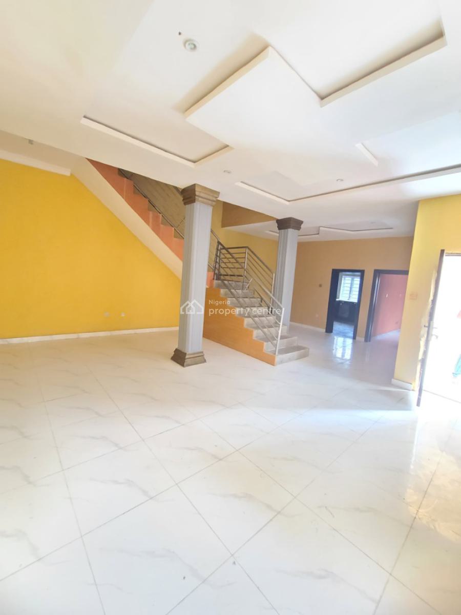 Newly Built 3 Bedroom Terrace Duplex, Royal Palmwill Estate, Badore, Ajah, Lagos, Terraced Duplex for Rent