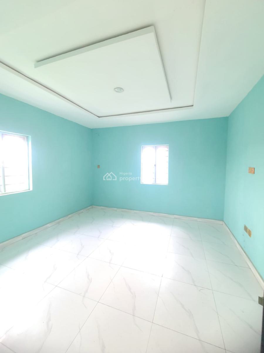 Newly Built 3 Bedroom Terrace Duplex, Royal Palmwill Estate, Badore, Ajah, Lagos, Terraced Duplex for Rent