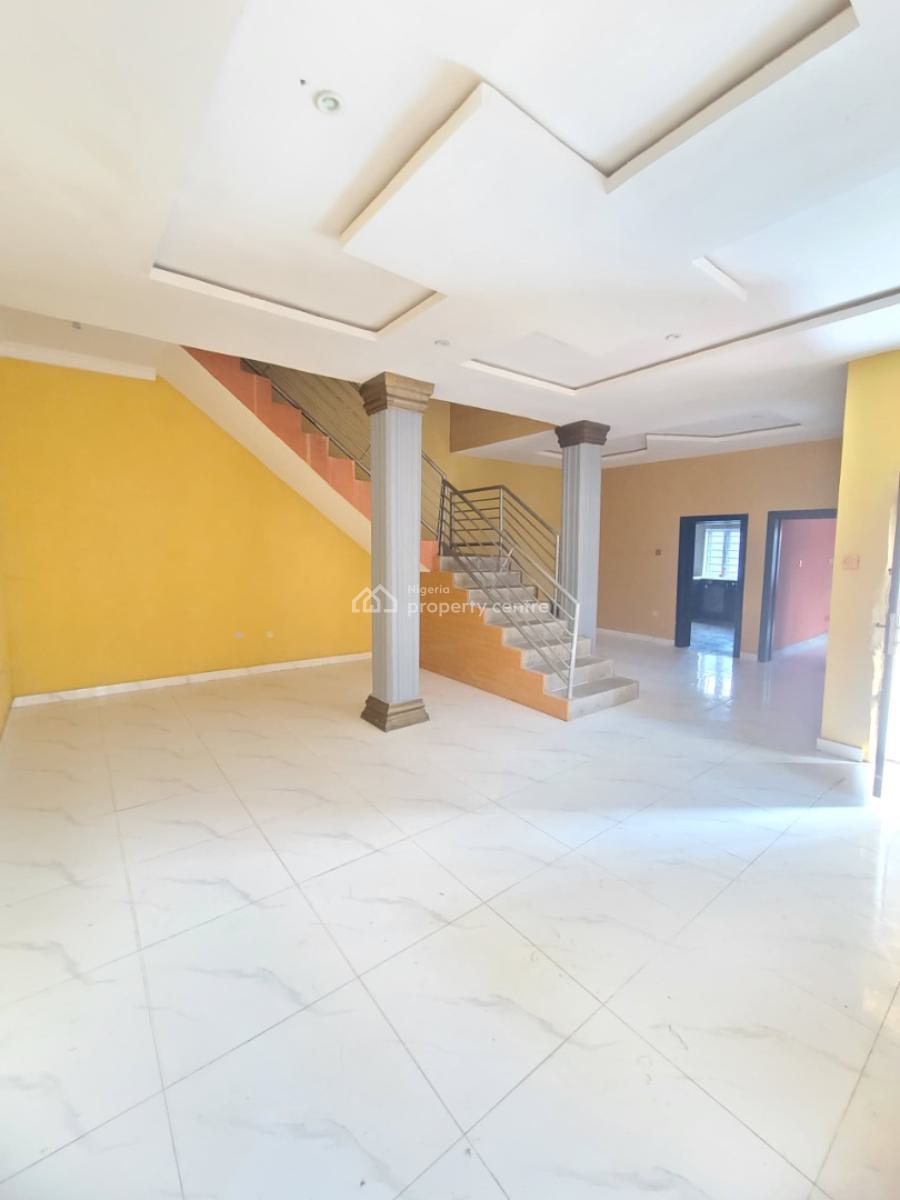 Newly Built 3 Bedroom Terrace Duplex, Royal Palmwill Estate, Badore, Ajah, Lagos, Terraced Duplex for Rent
