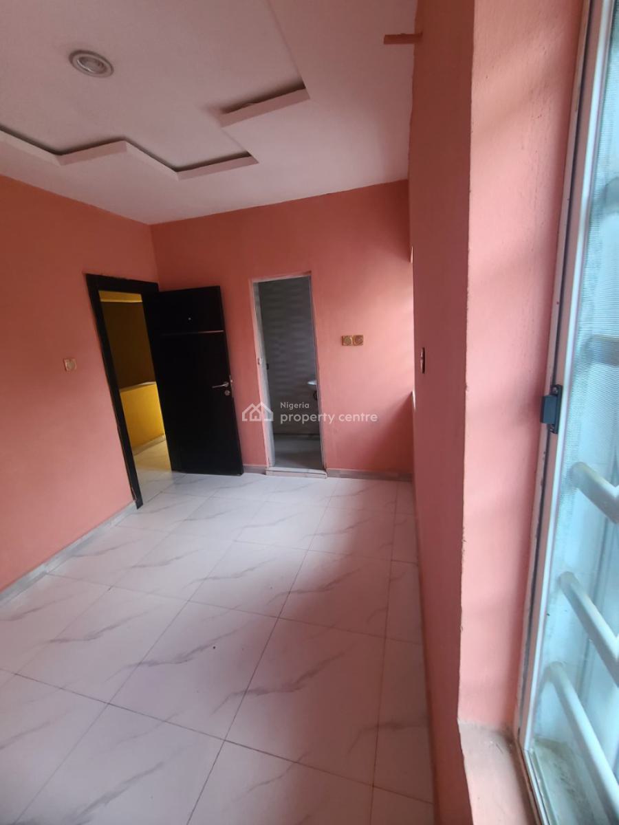 Newly Built 3 Bedroom Terrace Duplex, Royal Palmwill Estate, Badore, Ajah, Lagos, Terraced Duplex for Rent