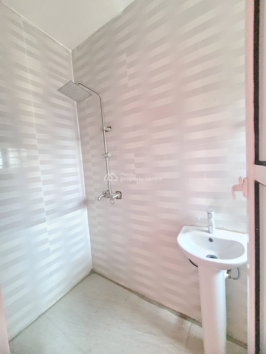 Newly Built 3 Bedroom Terrace Duplex, Royal Palmwill Estate, Badore, Ajah, Lagos, Terraced Duplex for Rent