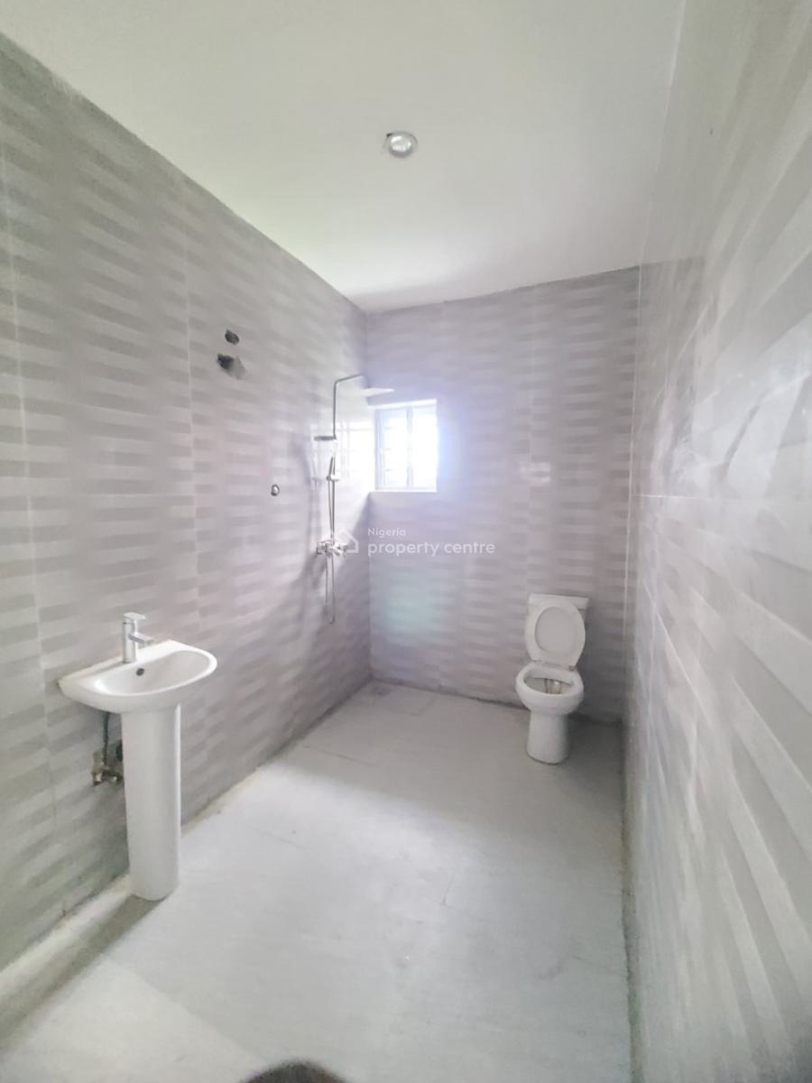 Newly Built 3 Bedroom Terrace Duplex, Royal Palmwill Estate, Badore, Ajah, Lagos, Terraced Duplex for Rent