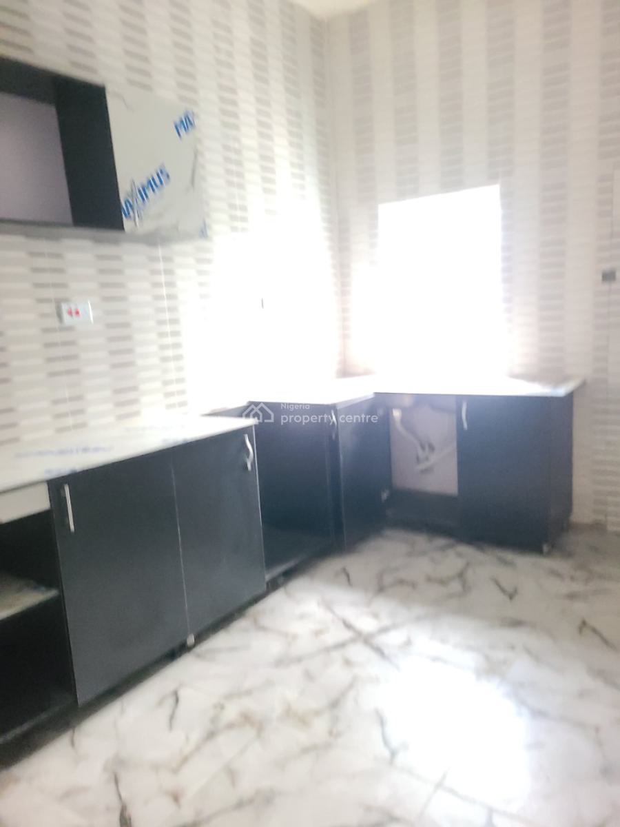 Newly Built 3 Bedroom Terrace Duplex, Royal Palmwill Estate, Badore, Ajah, Lagos, Terraced Duplex for Rent