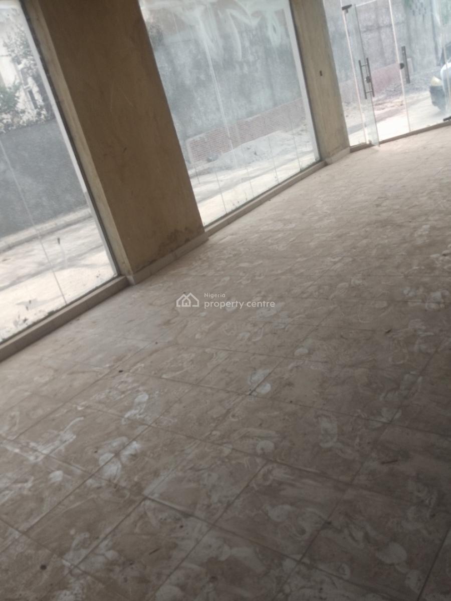 Shop Measuring 35sqm² Facing a Major Road., Gwarinpa, Abuja, Shop for Rent