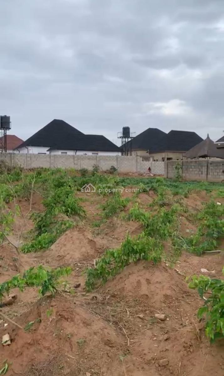 500sqm Residential Land, Efab Version Estate, Gwarinpa, Abuja, Residential Land for Sale