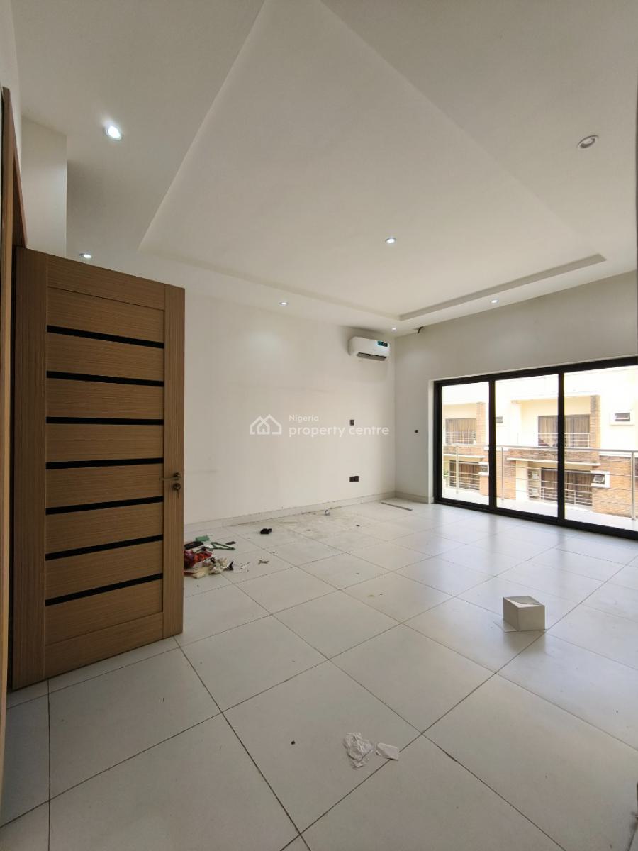 Luxury and Spacious Serviced 4 Bedroom Plus Bq, Admiralty Way, Lekki, Lagos, Terraced Duplex for Rent