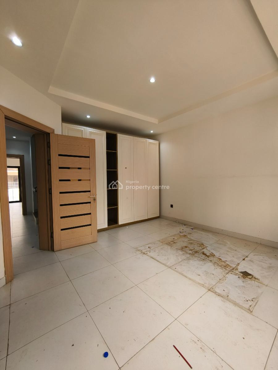 Luxury and Spacious Serviced 4 Bedroom Plus Bq, Admiralty Way, Lekki, Lagos, Terraced Duplex for Rent
