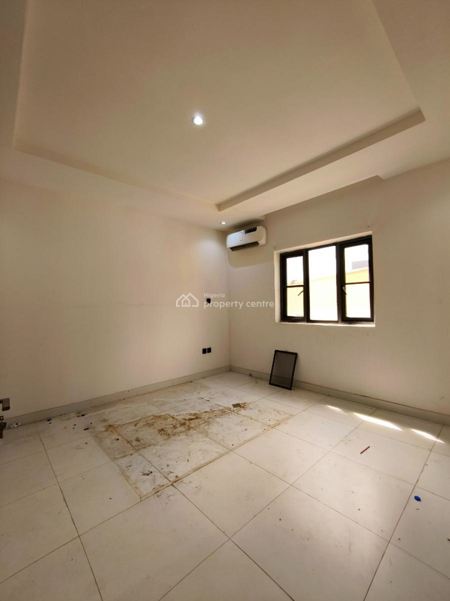 Luxury and Spacious Serviced 4 Bedroom Plus Bq, Admiralty Way, Lekki, Lagos, Terraced Duplex for Rent