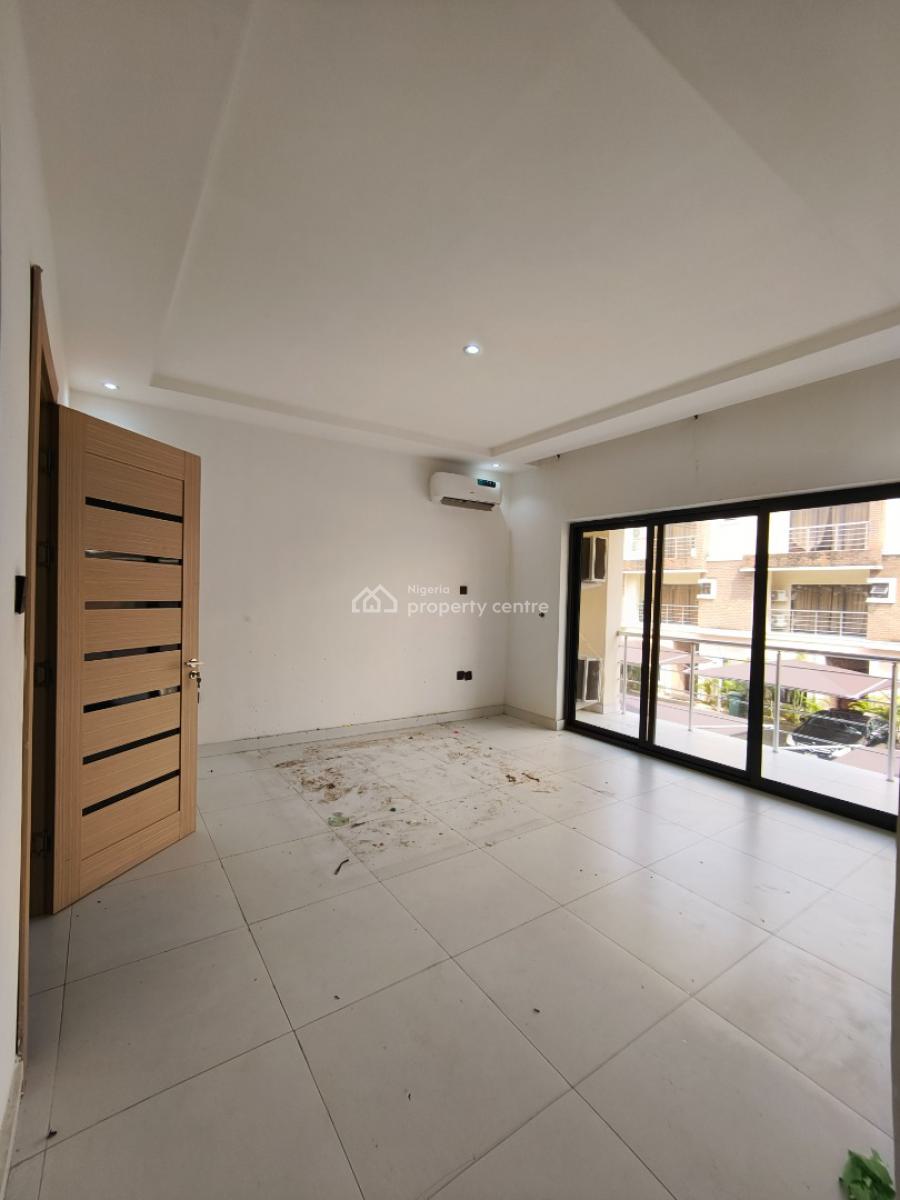 Luxury and Spacious Serviced 4 Bedroom Plus Bq, Admiralty Way, Lekki, Lagos, Terraced Duplex for Rent