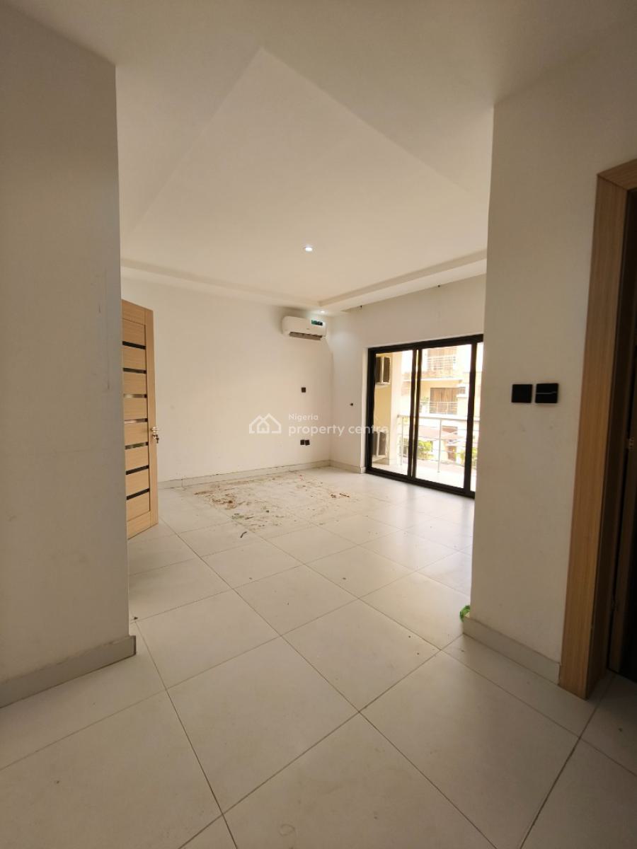Luxury and Spacious Serviced 4 Bedroom Plus Bq, Admiralty Way, Lekki, Lagos, Terraced Duplex for Rent