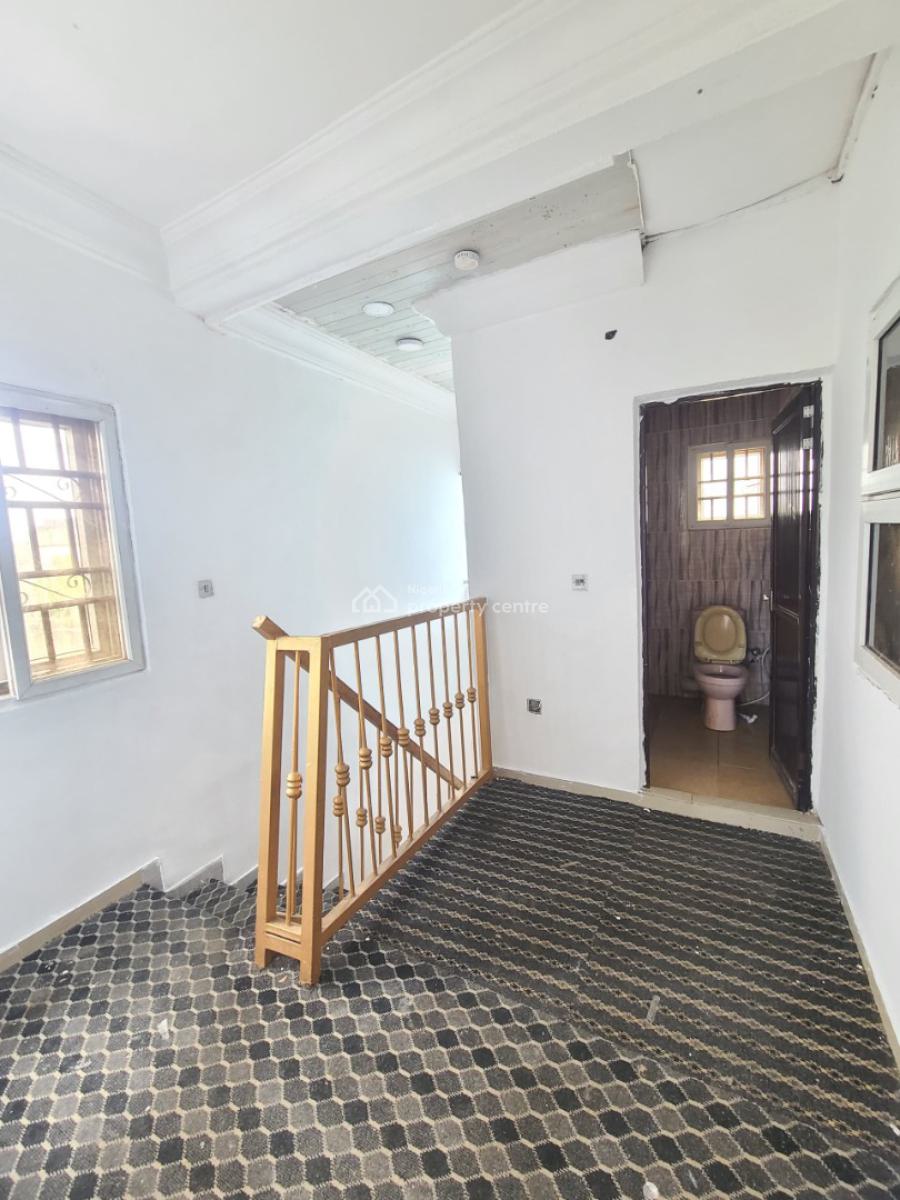 Newly Renovated 3 Bedroom Fully Detached Duplex, Seaside Estate, Badore, Ajah, Lagos, Detached Duplex for Rent