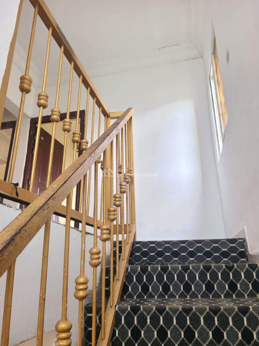 Newly Renovated 3 Bedroom Fully Detached Duplex, Seaside Estate, Badore, Ajah, Lagos, Detached Duplex for Rent