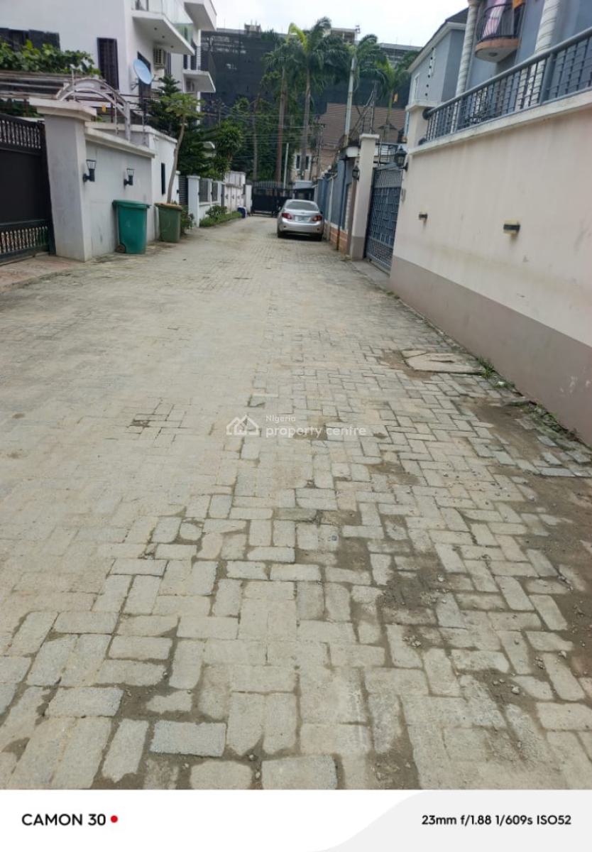 Newly Well Built 5 Bedrooms Detached with Bq, Swimming Pool, Ikeja Gra, Ikeja, Lagos, Detached Duplex for Sale