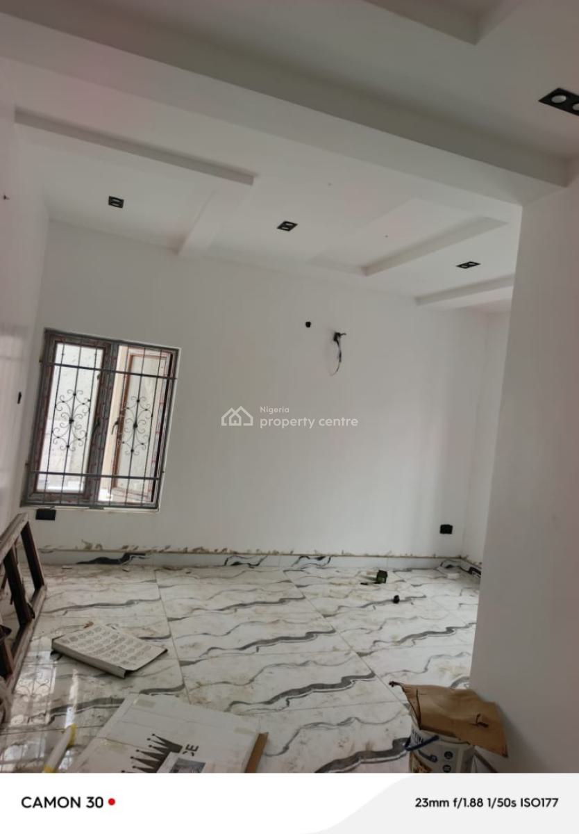 Newly Well Built 5 Bedrooms Detached with Bq, Swimming Pool, Ikeja Gra, Ikeja, Lagos, Detached Duplex for Sale