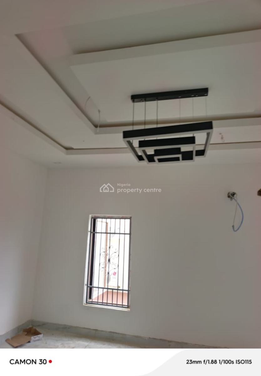 Newly Well Built 5 Bedrooms Detached with Bq, Swimming Pool, Ikeja Gra, Ikeja, Lagos, Detached Duplex for Sale