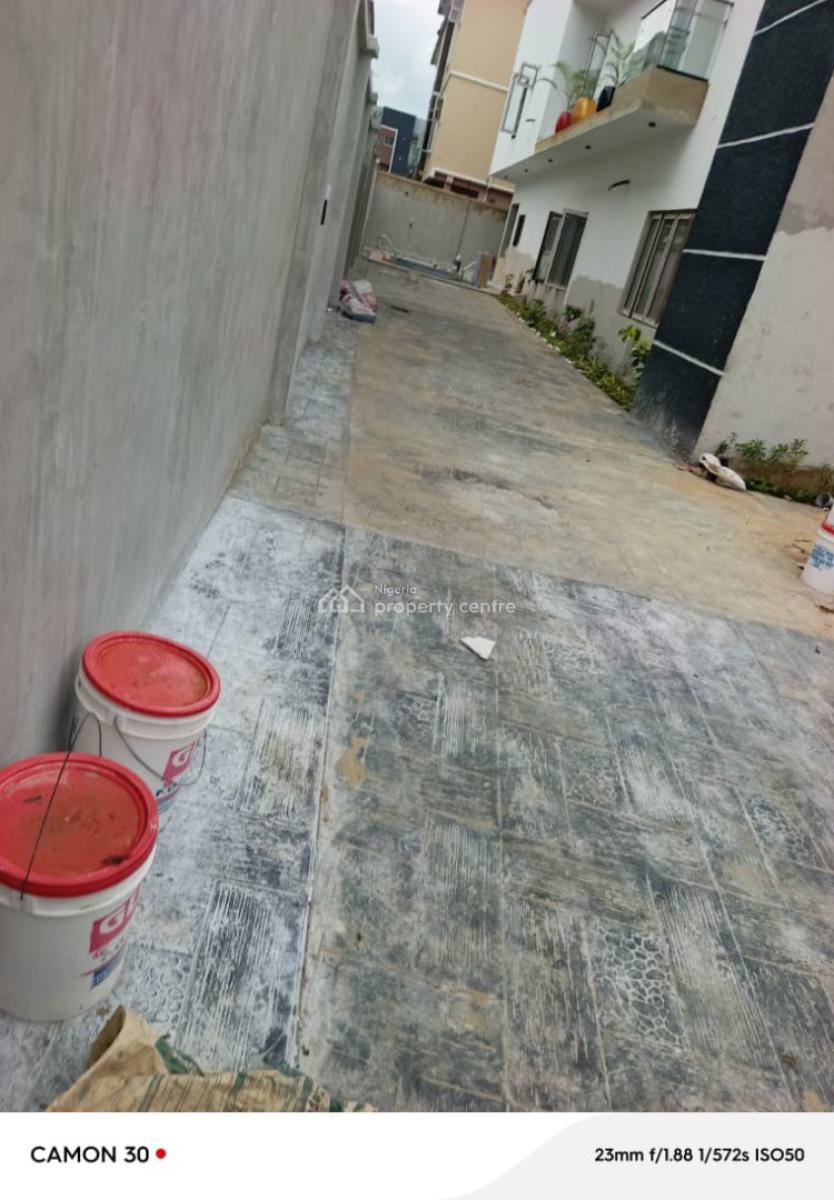 Newly Well Built 5 Bedrooms Detached with Bq, Swimming Pool, Ikeja Gra, Ikeja, Lagos, Detached Duplex for Sale