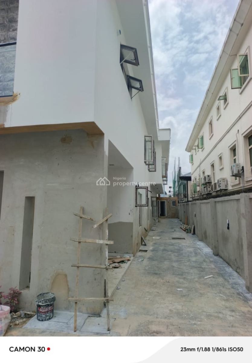 Newly Well Built 5 Bedrooms Detached with Bq, Swimming Pool, Ikeja Gra, Ikeja, Lagos, Detached Duplex for Sale