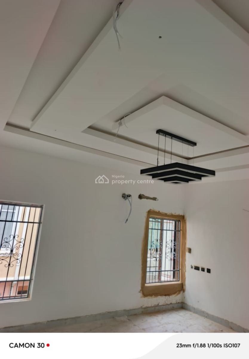 Newly Well Built 5 Bedrooms Detached with Bq, Swimming Pool, Ikeja Gra, Ikeja, Lagos, Detached Duplex for Sale