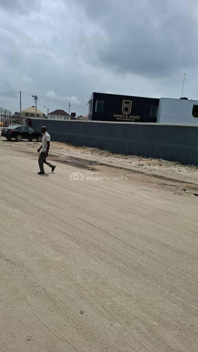 3000sqm Joint Venture Land, Oniru, Oniru, Victoria Island (vi), Lagos, Mixed-use Land Joint Venture