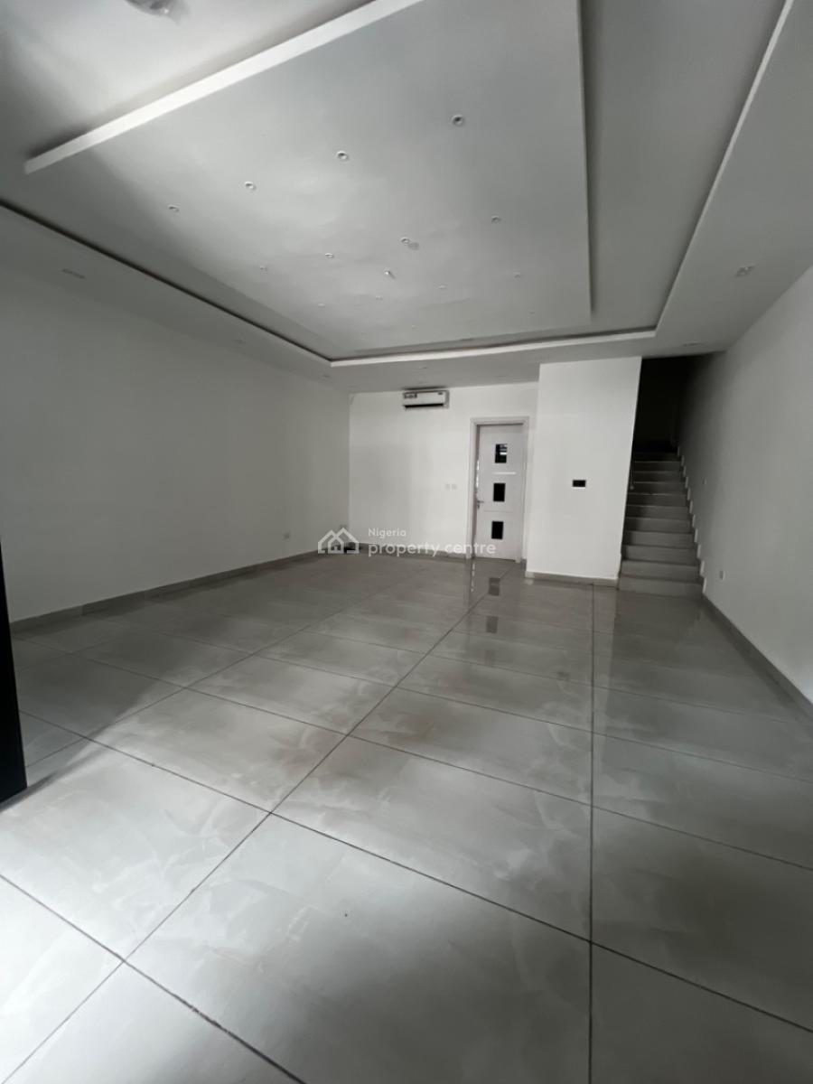 4 Bedroom Terrace Duplex with Bq, Victoria Island (vi), Lagos, Terraced Duplex for Rent