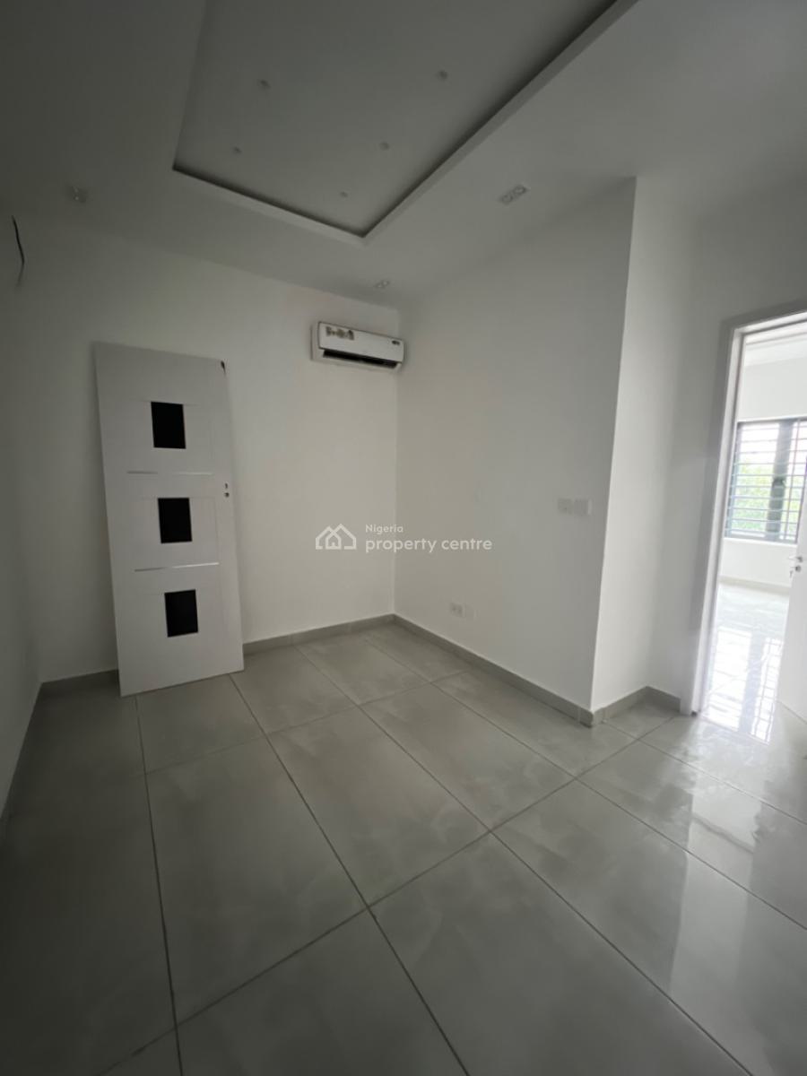 4 Bedroom Terrace Duplex with Bq, Victoria Island (vi), Lagos, Terraced Duplex for Rent
