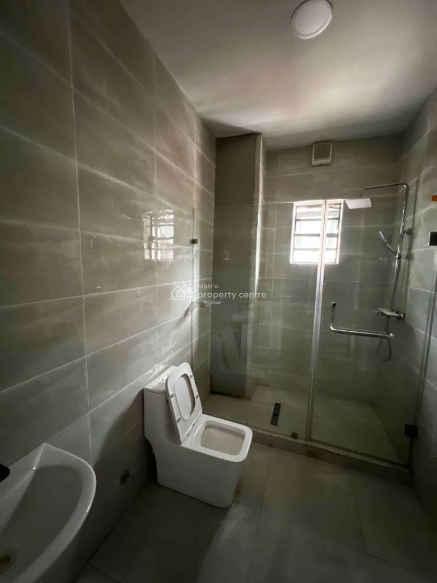 4 Bedroom Terrace Duplex with Bq, Victoria Island (vi), Lagos, Terraced Duplex for Rent