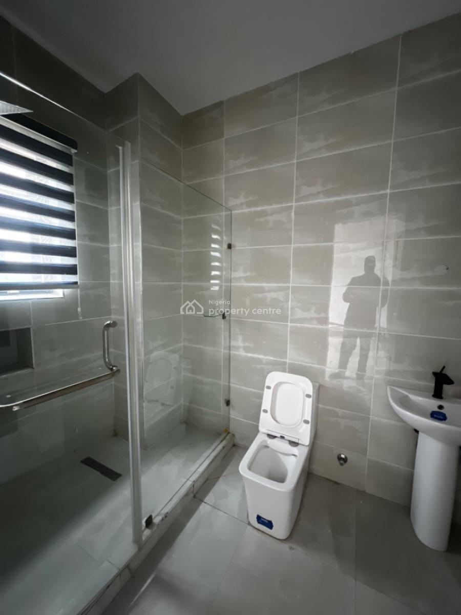 4 Bedroom Terrace Duplex with Bq, Victoria Island (vi), Lagos, Terraced Duplex for Rent
