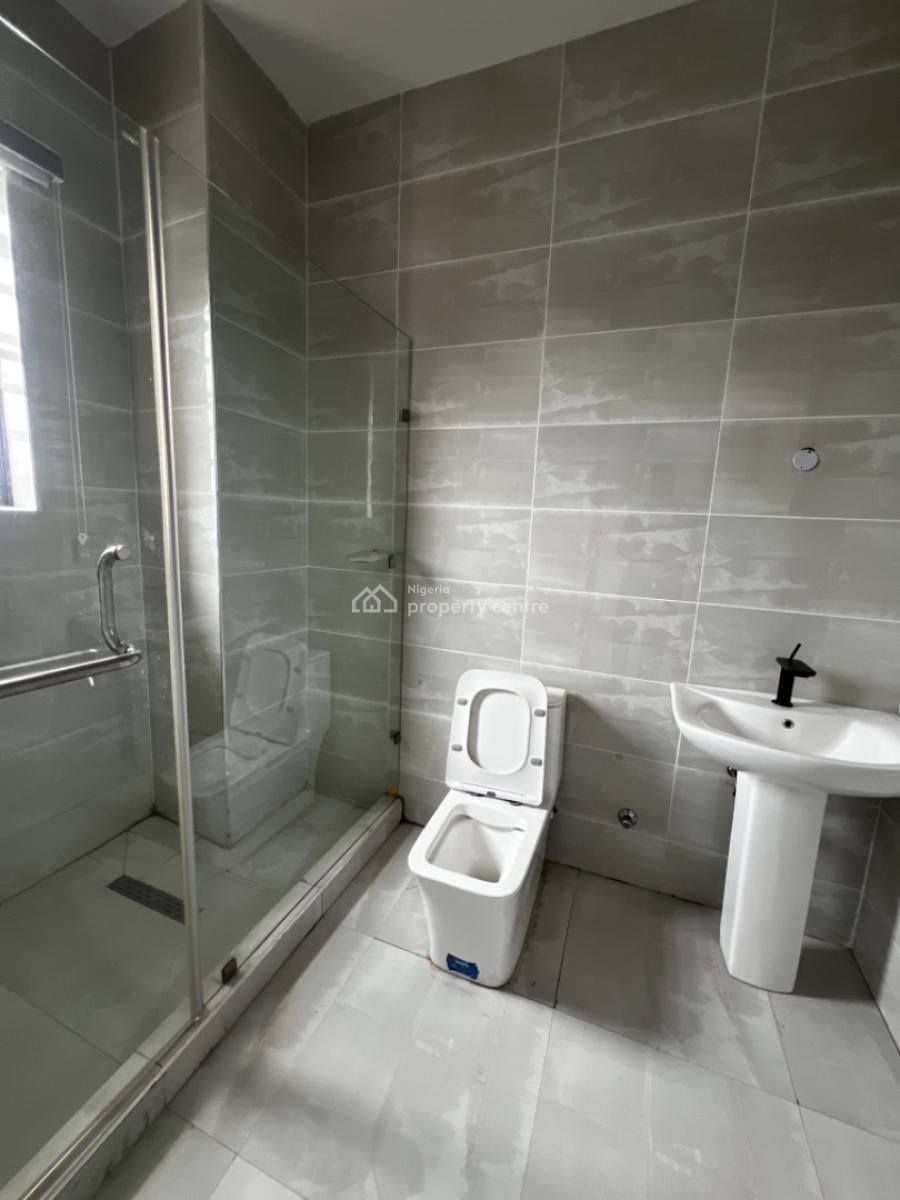 4 Bedroom Terrace Duplex with Bq, Victoria Island (vi), Lagos, Terraced Duplex for Rent