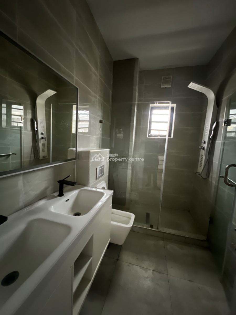 4 Bedroom Terrace Duplex with Bq, Victoria Island (vi), Lagos, Terraced Duplex for Rent