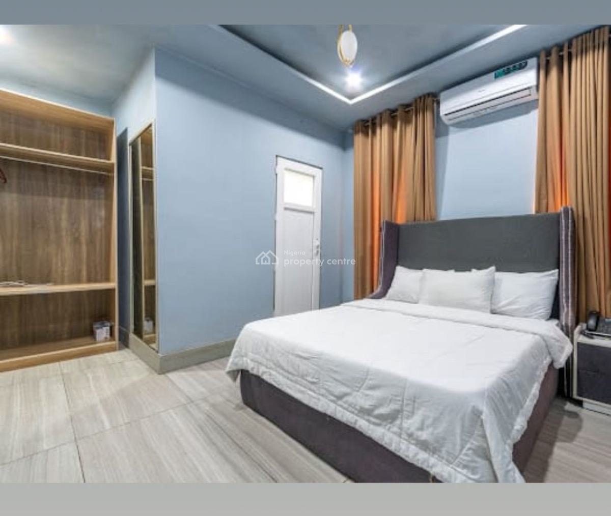 1bed Lovely Apartment, Ikota, Ikota, Lekki, Lagos, Mini Flat (room and Parlour) Short Let