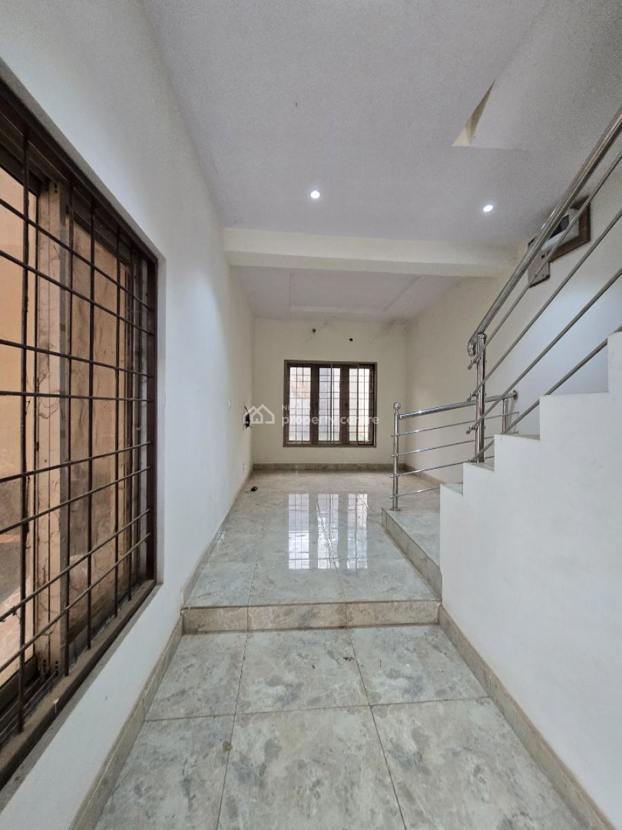 6 Units of 4bedroom Terrace Duplex with a Room Bq Each, Guzape District, Abuja, Terraced Duplex for Sale