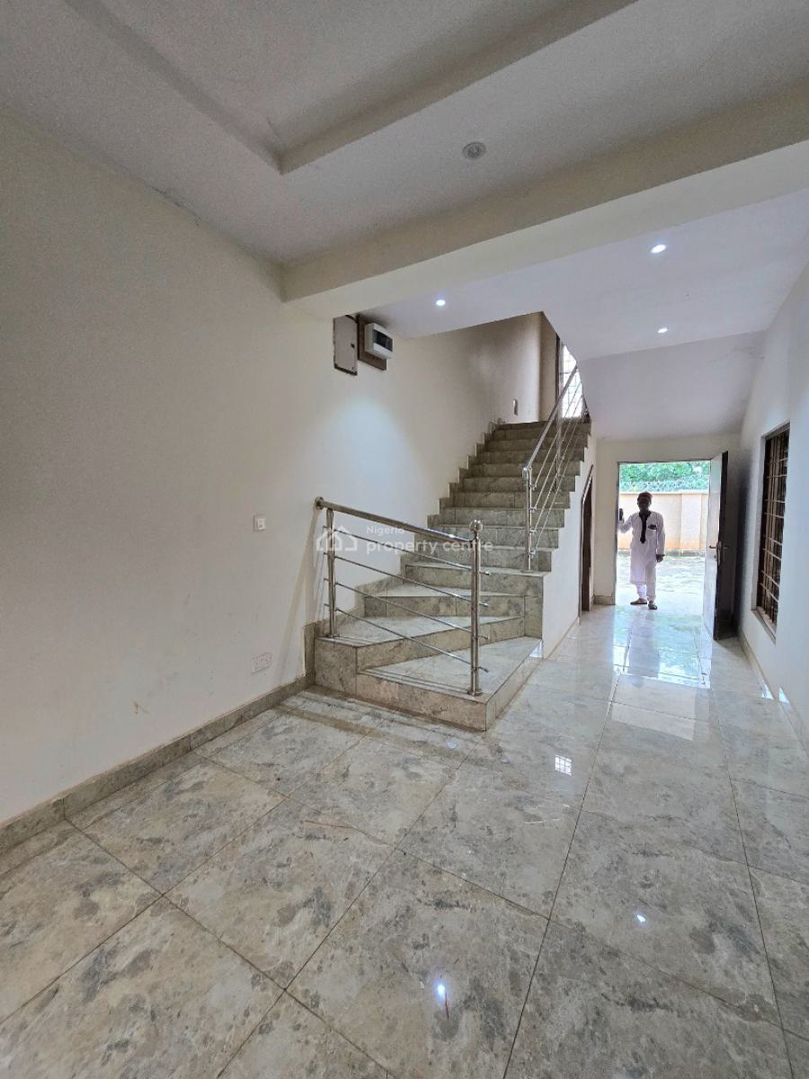 6 Units of 4bedroom Terrace Duplex with a Room Bq Each, Guzape District, Abuja, Terraced Duplex for Sale