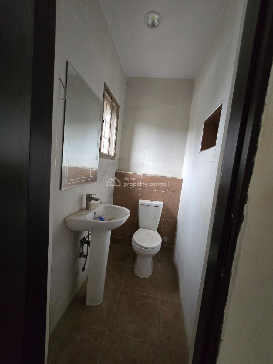 6 Units of 4bedroom Terrace Duplex with a Room Bq Each, Guzape District, Abuja, Terraced Duplex for Sale