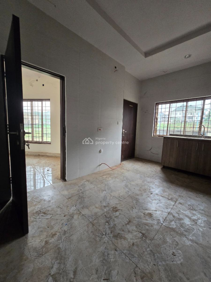 6 Units of 4bedroom Terrace Duplex with a Room Bq Each, Guzape District, Abuja, Terraced Duplex for Sale