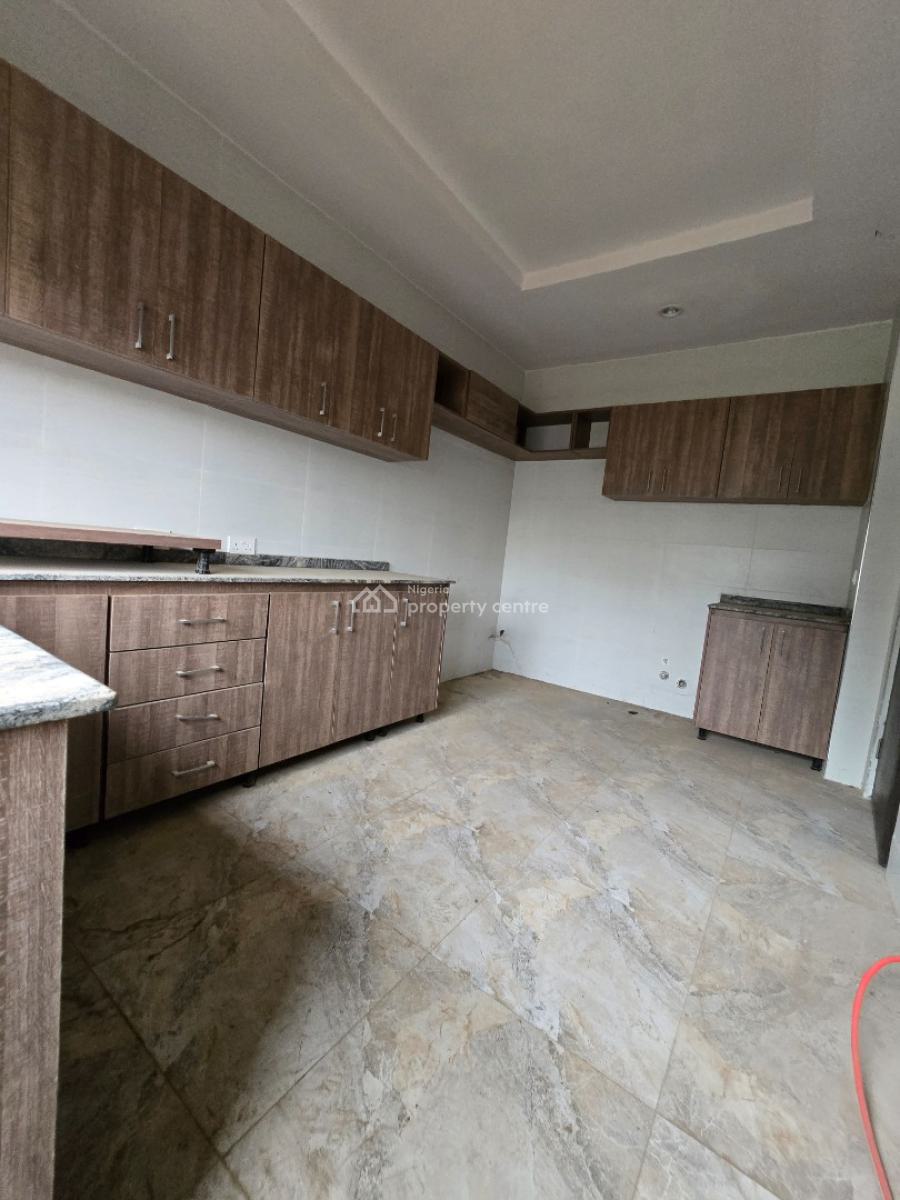 6 Units of 4bedroom Terrace Duplex with a Room Bq Each, Guzape District, Abuja, Terraced Duplex for Sale
