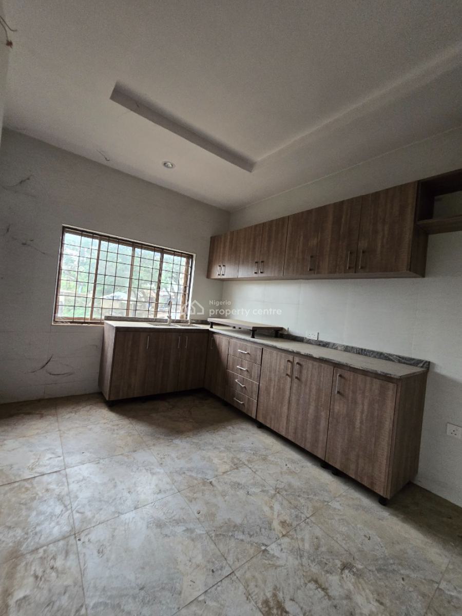 6 Units of 4bedroom Terrace Duplex with a Room Bq Each, Guzape District, Abuja, Terraced Duplex for Sale