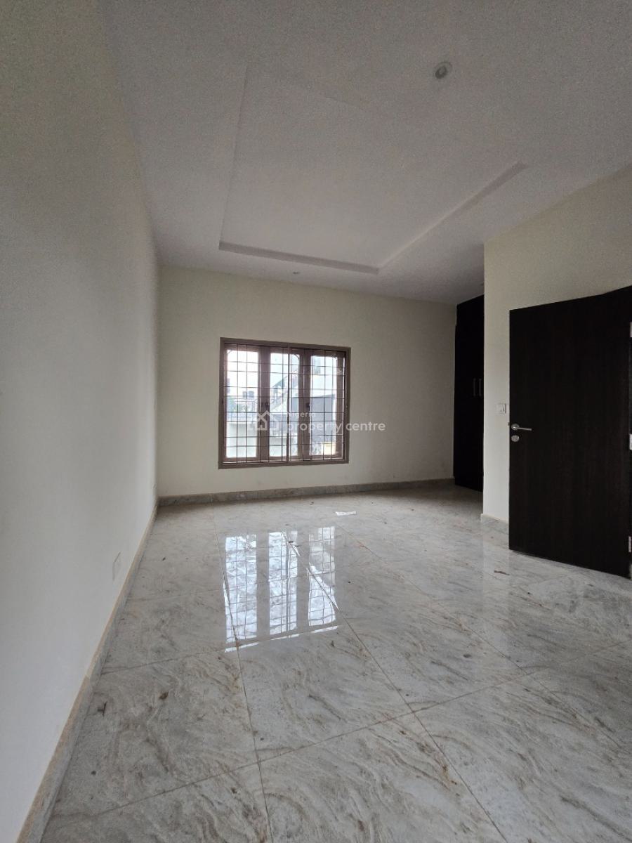 6 Units of 4bedroom Terrace Duplex with a Room Bq Each, Guzape District, Abuja, Terraced Duplex for Sale